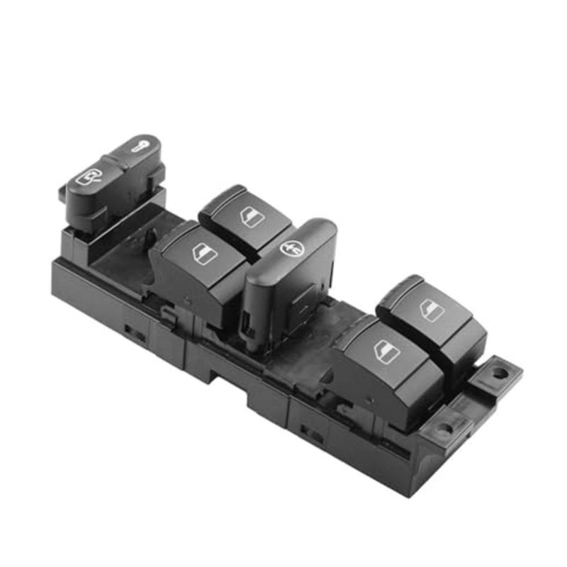 7M6959857 Car Window Switch Button Car Window Lifter Control Switch for VW SHARAN SEAT ALHAMBRA FORD GALAXY 7M6 959 857