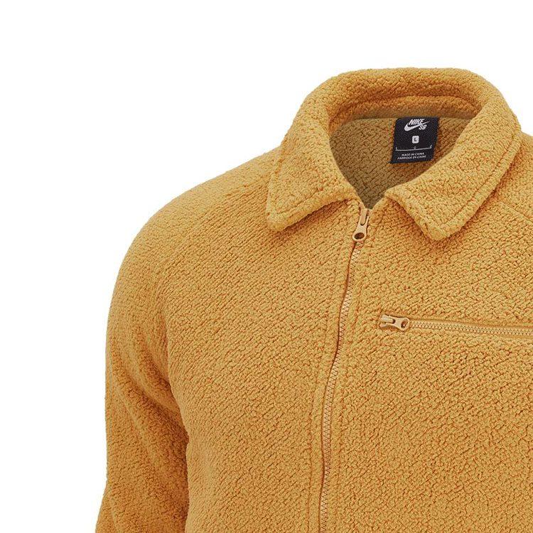 Nike Jackets Men's Yellow Lapel Moderate Other DM0873-712