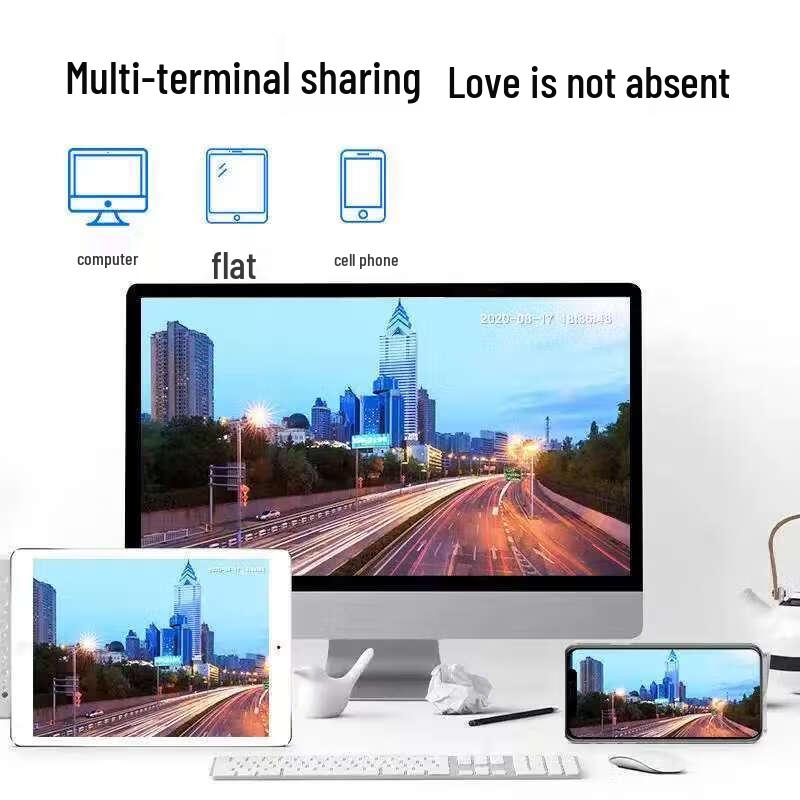 Telecamera IP Bullet Dahua 8MP AI Luce Calda Visione Notturna a Colori PoE Spina CN (adattatore incluso)