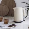 Princess Wave Bouilloire blanc crème Contenance: 1.7 l