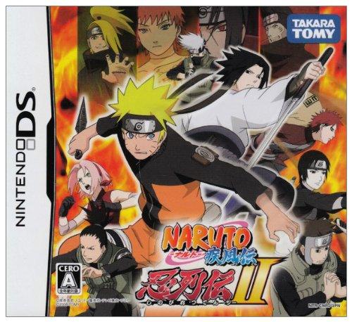 

Наруто: Shinobi Retsuden II [Японський імпорт]
