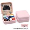 59-Piece High-Quality Home Sewing Kit - Multi-functional Mending Tools for Practical Use