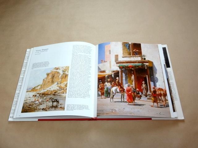 [USED] Orientalist Paintings Art Book Les Orientalistes Peintres
