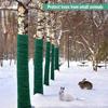 15M Cotton Tree Protection Tape, Coldproof Trunk Wraps, Moisture Retention & Warm Keeping Protector for Garden Green Plants