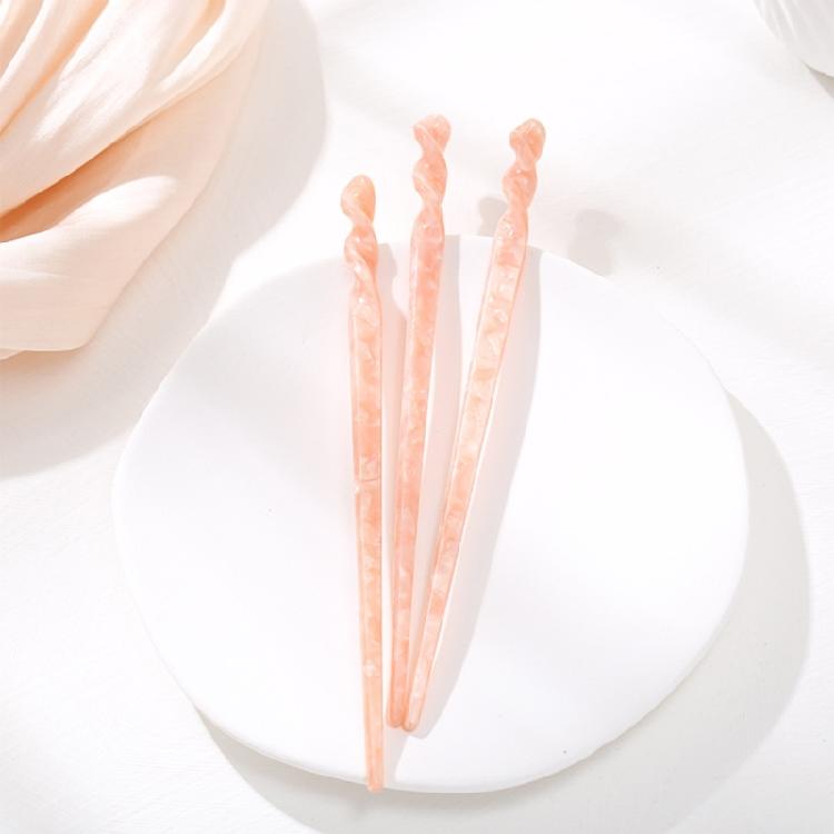 Delicate Acrylic Hair Stick Assorted Nacreous Perfect for Parties and Weddings Carvings Hairpin Photo Props