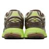 New Balance 1906R יום השנה ה-20 SSENSE בלעדיות לגברים סניקרס חום פיסטוק M1906RSF שלושים וואט