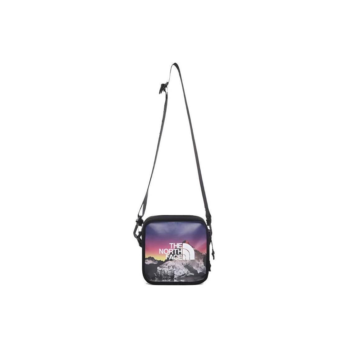 

The North Face 2.5L Bardu II Colorful Printed Single Shoulder Crossbody Bag Outdoor Unisex bags Multicolor 3VWS-PZ0 Multicolor