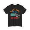 Retro-Bier-T-Shirt | Vintage-Kneipen-Shirt der 70er/80er | Klassischer Bar-Style