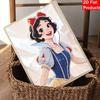 Disney Snow White pearl painting handmade diy pearl art painting simple living room hanging painting decoration
