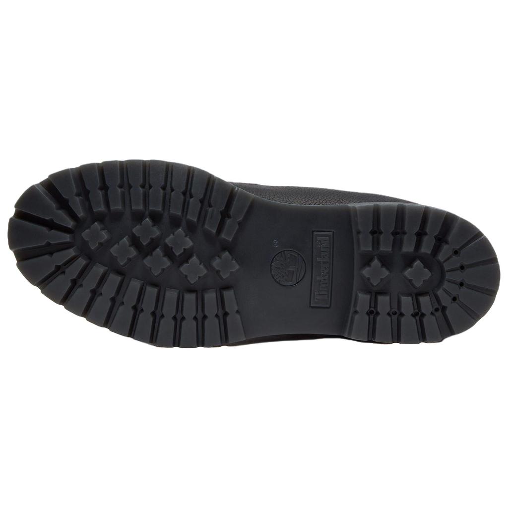 Timberland Premium Leather Road Trip Comfortable Fitting Martin Boots Men Boots Black TB0A6DVDEL2