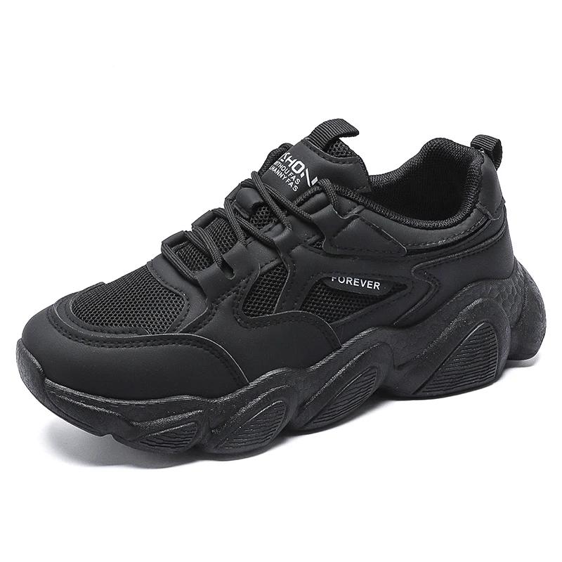 Fashion Number 37 46 Size Sneakers Women's Boots Size 34 Shoes Sneakers High Tops Sports High Brand Casuals Factory Loufers