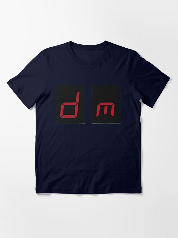 T-shirt Essenziale Depeche Mode