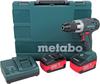 Дрель-шуруповёрт Metabo BS 18 LT