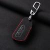 Autosleutelhoesje Cover Voor VW Volkseagen Golf 8 MK8 ID.3 ID.4 Cupra Skoda Octavia A8 SEAT Leon MK4 2020 2021 Formentor Tarraco
