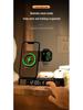 30W 3-in-1 Wireless Charger & Clock for iPhone 14/13