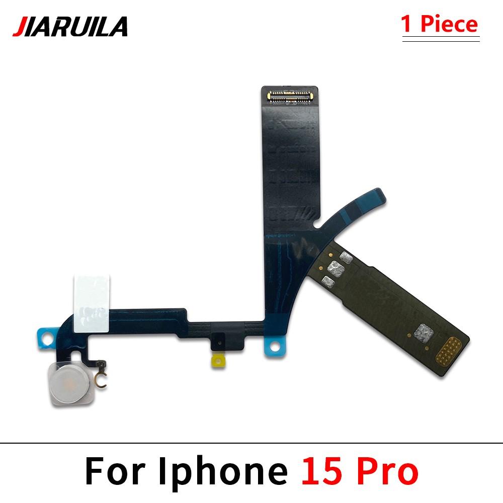 Cable Flexible Sensor de Flash LED Para iPhone 16 Pro Max 16 Plus 11 Pro Max 11 Plus 11 Pro Distancia de Proximidad Ambiental Pieza de Reparación