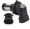 Feu Antibrouillard LED Lampe Antibrouillard Lumière Blanche 1760LM 360 Degrés 50000H 6000K 80W 9140 9145 Alliage d'Aluminium Remplacement H10