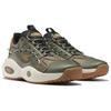 Reebok Solution Mid Trek Grau Jägergrün Unisex Sneaker Wildbraun HP3317