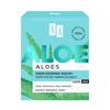 Aa Aloe Face Cream, Nourishing And Moisturizing, Day/Night 50