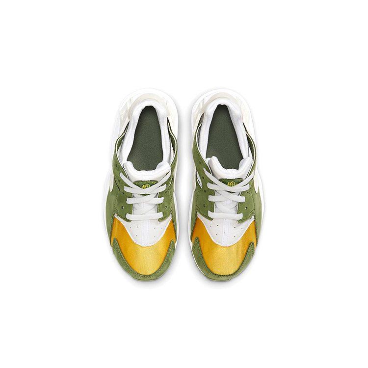 Nike Air Huarache Stussy Donker Olijfgroen 2021 PS DH3324-300