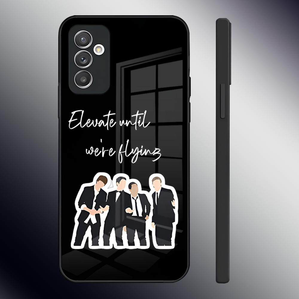 Pop B-Big T-Time Rush Phone Case For Samsung S26 S24 Ultra S23 S22 S21 Fe S25 Plus A54 A34 A24 A53 A13 A16 Glass Cover