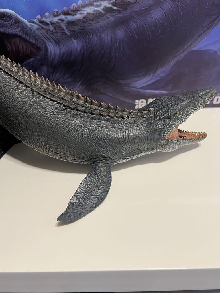 [USED] Honshin Kusunoki Kai Mosasaurus