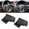 Für Hyundai Tucson 3 2015 2016 2017 2018 Hand Braid Auto Lenkrad Abdeckung Schutz Weiche Perforierte Leder Abdeckung Trim