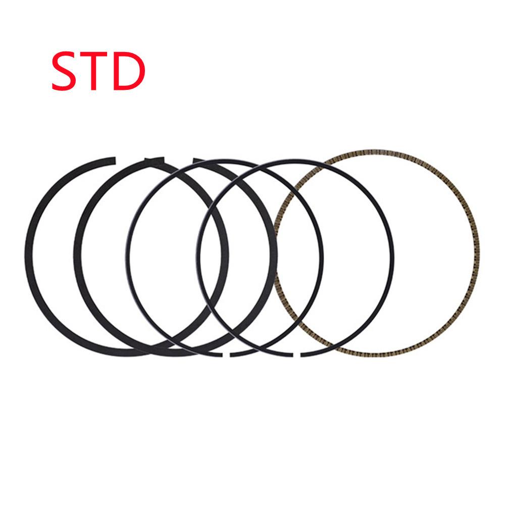 8 Sets Piston Rings 1560300517 For Mercedes C216 C219 W204 C204 W211 W164 R230