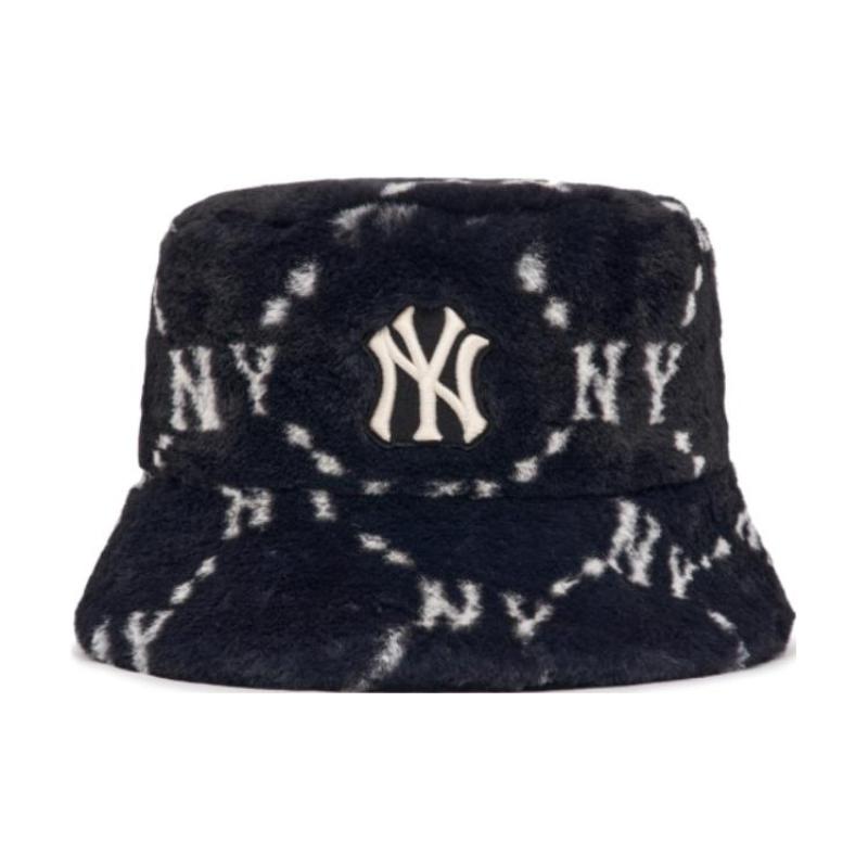 MLB Bucket Hats Unisex Fashion 3AHTMF226-50BKS