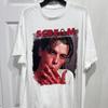 Retro SCREAM Billy Loomis Horror Graphic Unisex T-Shirt S-5XL