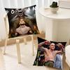 Athlet U-UFC-C Kämpfer A-Alex P-Pereira Poatan Wohnzimmer Kopfteil Büro Kissen Schlafzimmer Kissen Sofa Nickerchen Kissenbezug