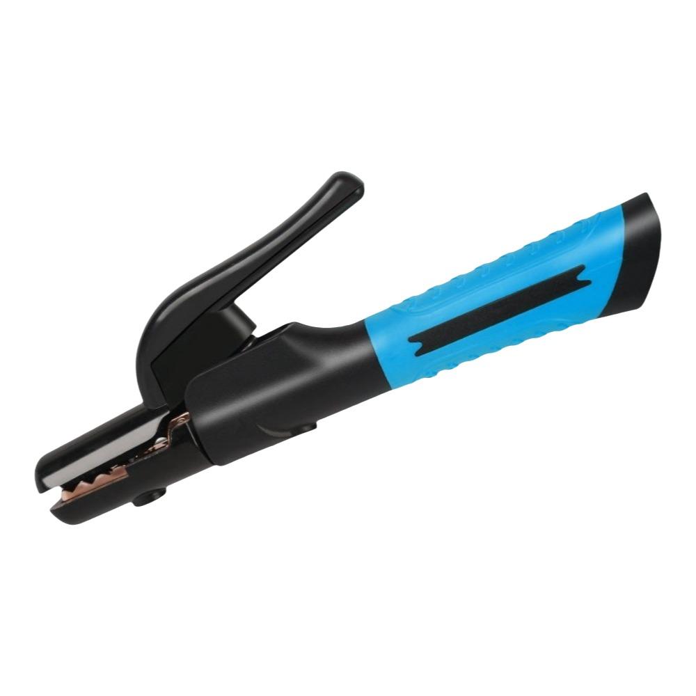 Thickened Industrial Welding Pliers Heavy Duty Jaw Welding Tongs 500 A Copper синий
