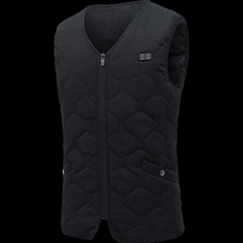 Мужской умный жилет с подогревом OIMG NEW88