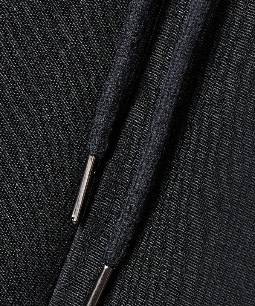 Yujen Lounge Curved Sweatpants_Pigment Charcoal