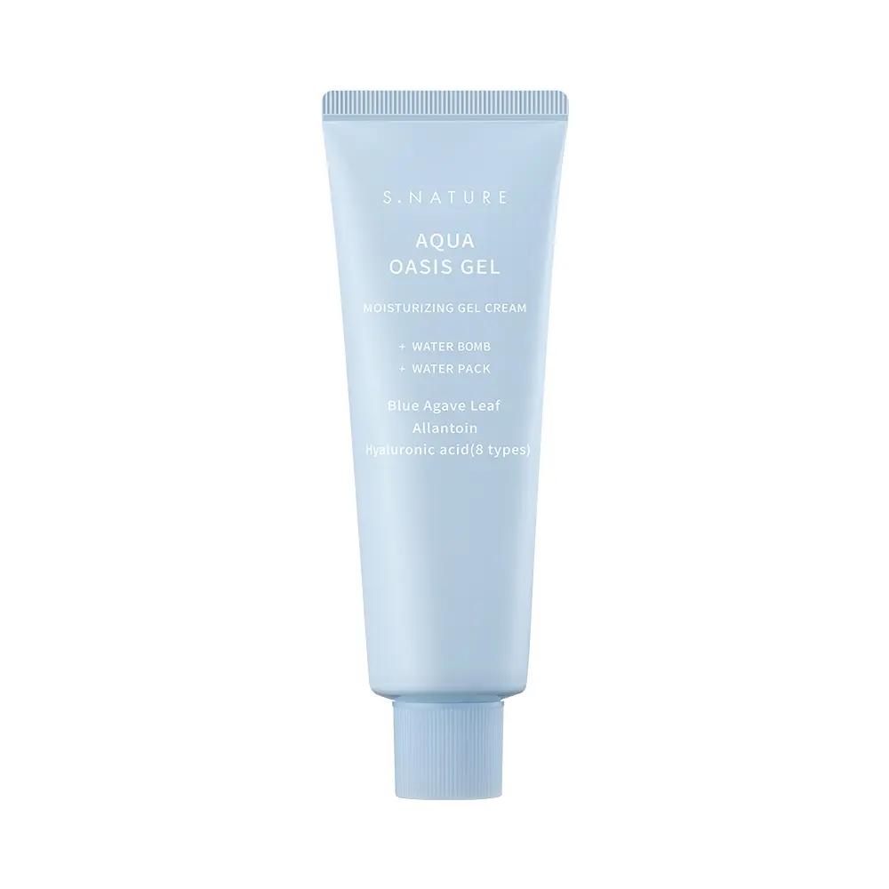 S.NATURE Aqua Oasis Moisture Gel Cream 80ml 80ml