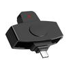 Card Reader Portable EMV Card External Reader Bank Tax Declaration Accessories Support for Windows for  OS