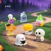 Micro World DIY Mini Halloween Figurine Set