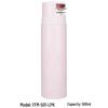 Thermos 0.5L Stainless Steel Vacuum Insulated Bottle