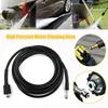 Useful Pressure Washer Hose High Pressure Hoses 6/8/10M 660bar / 1000psi Abrasion Resistant Water Abrasion Resistant Cleaning