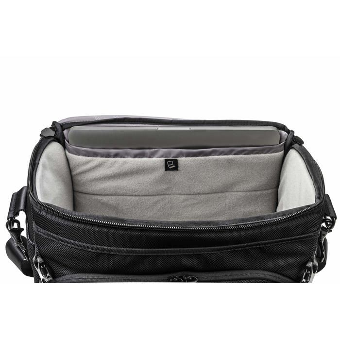 Sac À Dos Photo - VANGUARD - VEO SELECT 36S BK - Imperméable - 1-2 Appareils Photo - 3-5 Objectifs