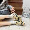 Niche German Training Shoes Women's 2025 Autumn New Breathable Mesh Versatile Casual Sports Shoes Platform Running Forrest Gump Shoes