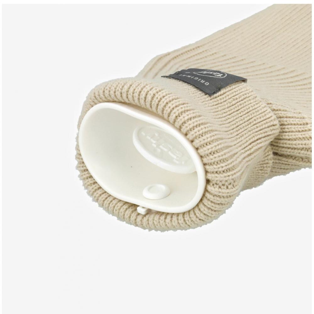 Fashy 2l Knit Cover Turtle Neck Heat Bag 67494 11