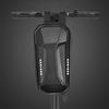 Waterproof Scooter Handlebar Bags Folding Bike Hard EVA Shell Scooter Frame Bag