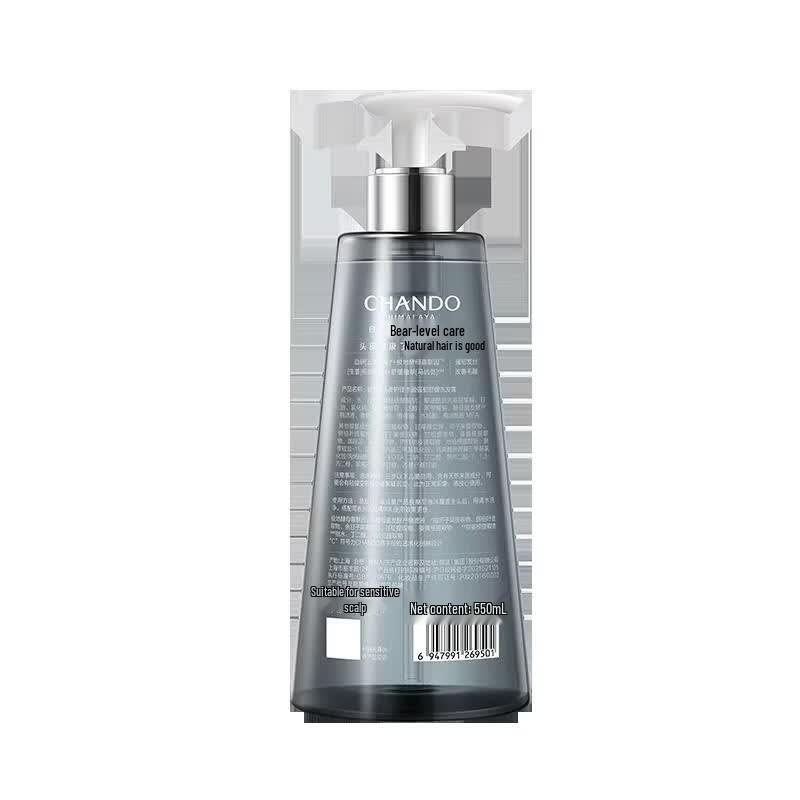CHANDO Volumizing & Strengthening Scalp Care Shampoo