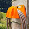 M-Modern-Wall Mounted Garden Irrigation Hose Hanger Plastic Rack Faucet Watering Hose Storage Rack Pipe Wrap Rack