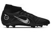 Nike Mercurial Superfly 8 Club MG 'Black Medium Ash' Men's DJ2904-007