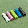 Reusable Silicone Racket Grip Sleeve For Tennis Rackets, Shock-Absorbing Sleeve, And Anti-Slip Silicone Grip.