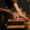 Winkelmesser, Neigungsmessgerät Winkelsucher Magnetisch Multifunktional Professionelle Winkelmessgeräte Holzbearbeitungsmessgerät