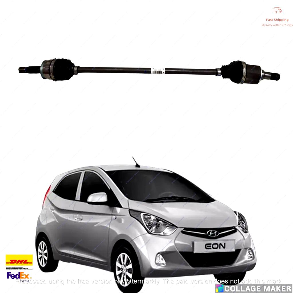 495014N000 Driveshaft Rh Fit For Hyundai Eon 2011-2019 Model Oem Genuine v919