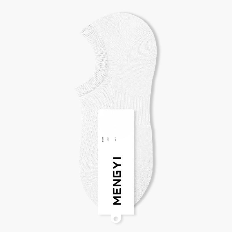 Female Summer Thin Shallow Mouth Invisible Non Slip Non Drop with Cotton Boat Socks